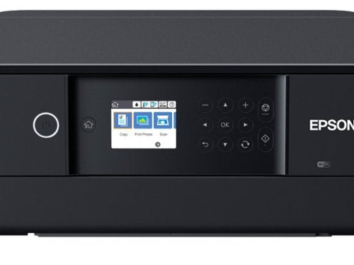 Epson - Expression Premium XP-6100 Wireless All-In-One Inkjet Printer - Black