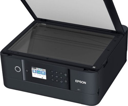 Epson - Expression Premium XP-6100 Wireless All-In-One Inkjet Printer - Black