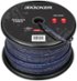 KICKER - K-Series 20' Speaker Cable - Frost Blue/Frost Clear