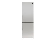 24" Bertazzoni Bottom-Mount Refrigerator - Stainless Steel