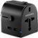 Insignia™ - All-in-One Travel Adapter with 2 USB Ports - Black