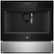 JennAir - Noir Coffee Maker and Espresso Machine - Black Floating Glass