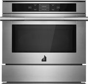 JennAir - RISE 1.4 Cu. Ft. Built-In Microwave - Stainless Steel