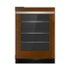 JennAir - 4.9 Cu. Ft. Built-In Mini Fridge - Custom Panel Ready