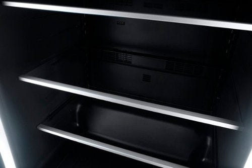 JennAir - 4.9 Cu. Ft. Built-In Mini Fridge - Custom Panel Ready