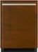 JennAir - 5 Cu. Ft. Built-In Mini Fridge - Custom Panel Ready