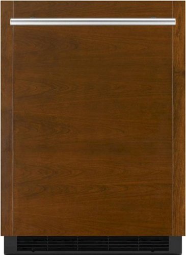 JennAir - 5 Cu. Ft. Built-In Mini Fridge - Custom Panel Ready
