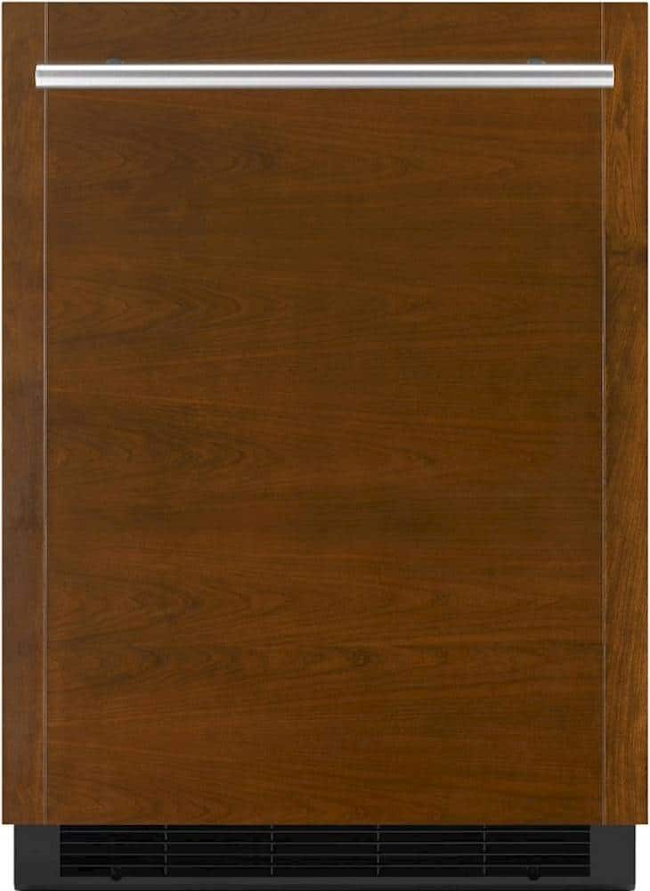 JennAir - 5 Cu. Ft. Built-In Mini Fridge - Custom Panel Ready