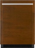 JennAir - 5 Cu. Ft. Built-In Mini Fridge - Custom Panel Ready