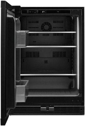 JennAir - 5 Cu. Ft. Built-In Mini Fridge - Custom Panel Ready