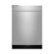 JennAir - NOIR 5 Cu. Ft. Built-In Mini Fridge - Stainless Steel