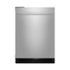 JennAir - NOIR 5 Cu. Ft. Built-In Mini Fridge - Stainless Steel