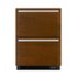 JennAir - 4.7 Cu. Ft. Built-In Double Drawer Refrigerator/Freezer - Custom Panel Ready