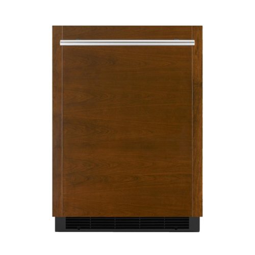 JennAir - 5.0 Cu. Ft. Built-In Mini Fridge - Custom Panel Ready