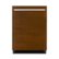 JennAir - 5.0 Cu. Ft. Built-In Mini Fridge - Custom Panel Ready