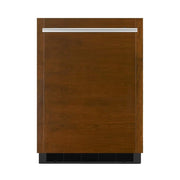 JennAir - 5.0 Cu. Ft. Built-In Mini Fridge - Custom Panel Ready