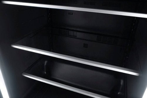 JennAir - 5.0 Cu. Ft. Built-In Mini Fridge - Custom Panel Ready