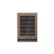 JennAir - 13-Bottle Built-In Dual Zone Beverage Cooler - Custom Panel Ready