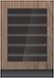 JennAir - 45-Bottle Built-In Dual Zone Wine Cooler - Custom Panel Ready