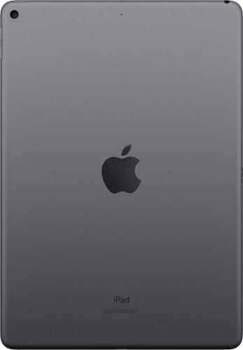 Apple - Geek Squad Certified Refurbished iPad Air with Wi-Fi - 64GB - Space Gray