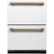 Café - 5.7 Cu. Ft. Built-In Dual-Drawer Refrigerator - Matte White