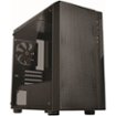 Thermaltake - Versa H18 TG Mid Tower Case - Black/Blue