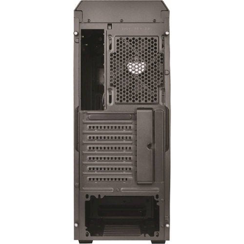 Thermaltake - V100 Perforated Computer Case - Black
