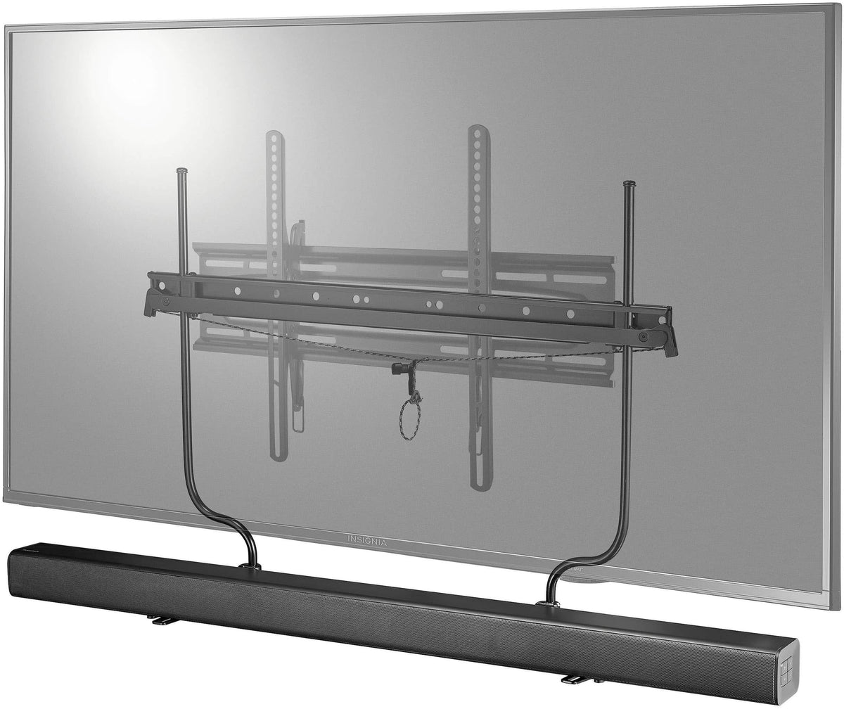 Rocketfish™ - Universal Soundbar Mounting System - Black