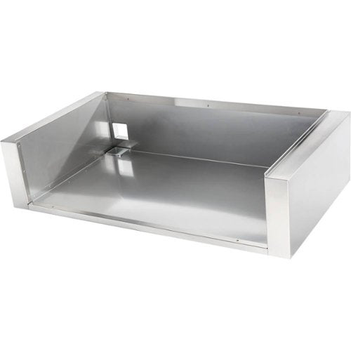 Insulated Jacket for 42" Viking VQGI Built-In Grill - Stainless Steel