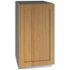 U-Line - 5 Class 100-Can Beverage Cooler - Custom Panel Ready