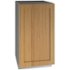 U-Line - 5 Class 10-Bottle Wine Refrigerator - Custom Panel Ready