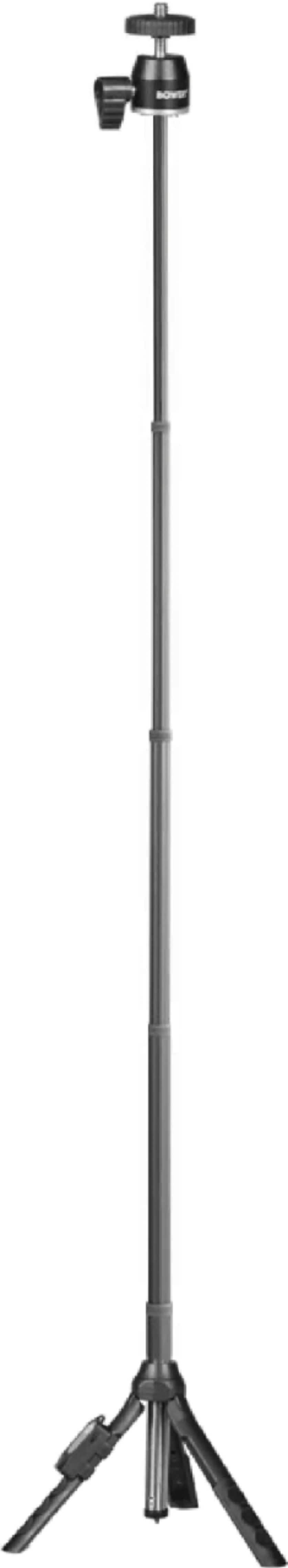 Bower - 6-in-1 Professional 36" Tripod - Black