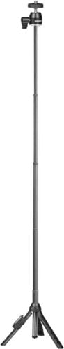 Bower - 6-in-1 Professional 36" Tripod - Black