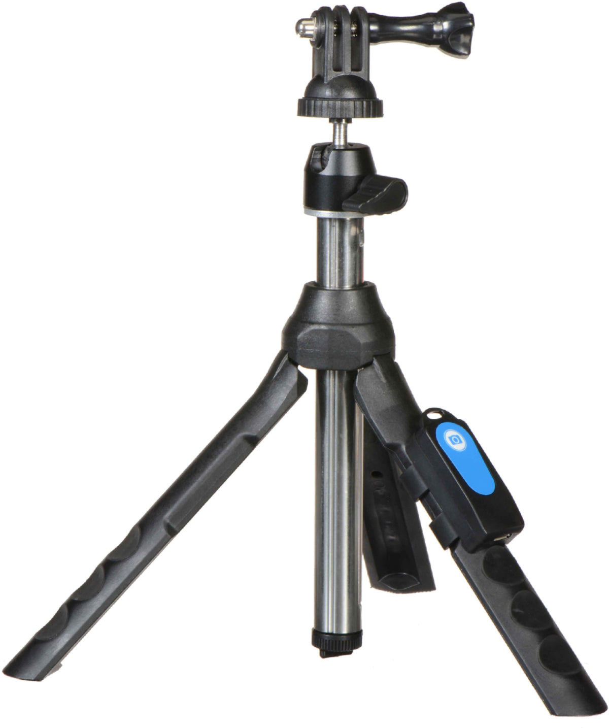 Bower - 6-in-1 Professional 36" Tripod - Black