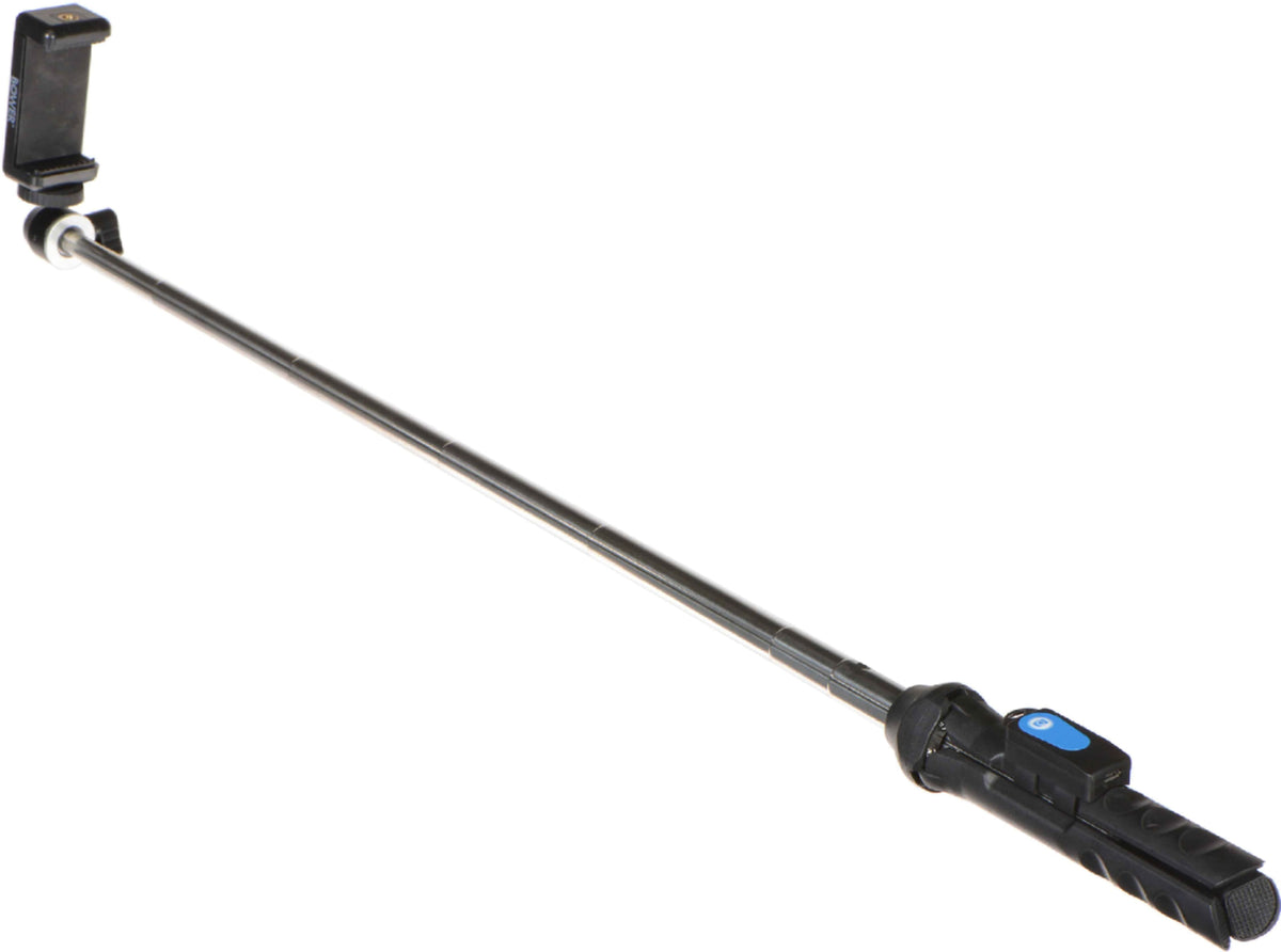 Bower - 6-in-1 Professional 36" Tripod - Black