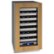 U-Line - Wine Captain 5 Class 35-Bottle Wine Cooler - Custom Panel Ready