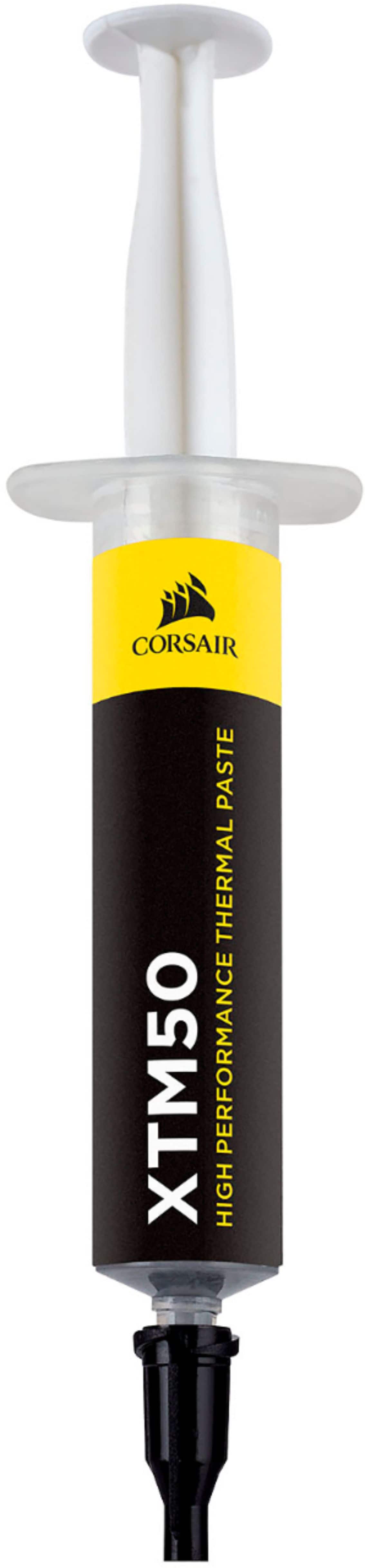 CORSAIR - XTM50 High Performance Thermal Paste Kit - Gray