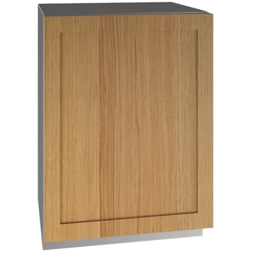 U-Line - 5 Class 148-Can Beverage Cooler - Custom Panel Ready
