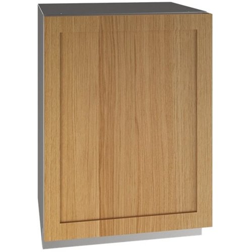 U-Line - 5 Class 148-Can Beverage Cooler - Custom Panel Ready