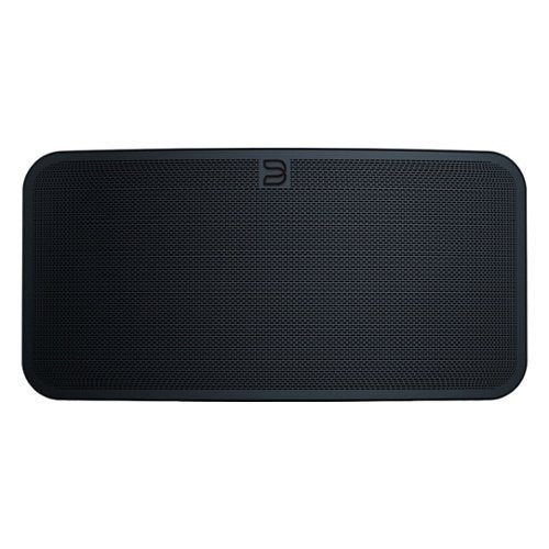 Bluesound - Pulse 2i Hi-Res Wireless Streaming Speaker - Matte Black