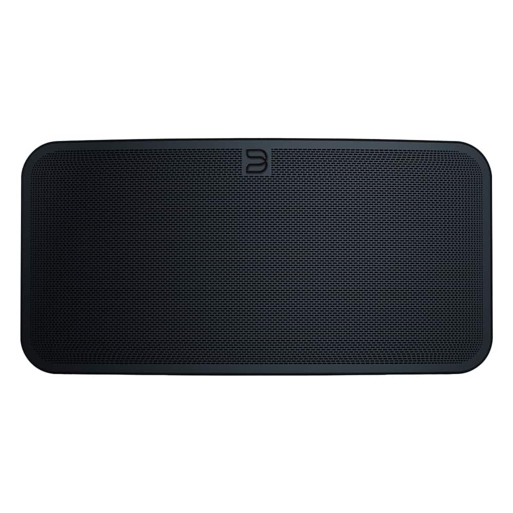Bluesound - Pulse 2i Hi-Res Wireless Streaming Speaker - Matte Black
