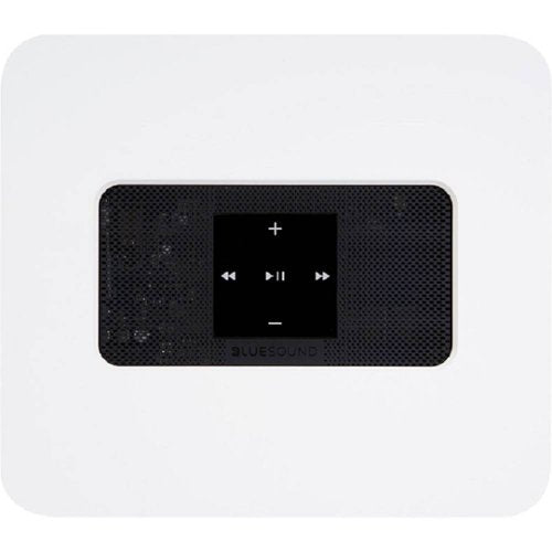 Bluesound - VAULT 2i 2TB Streaming Media Player - White