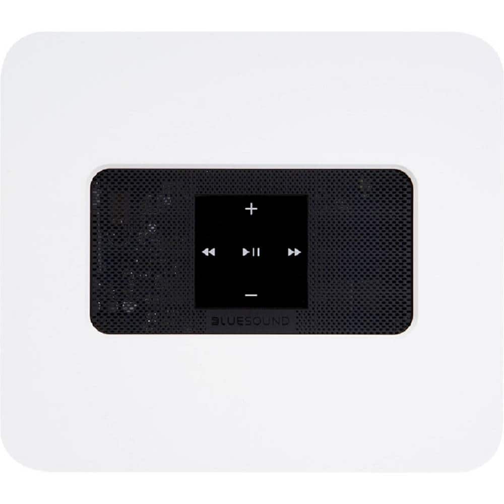 Bluesound - VAULT 2i 2TB Streaming Media Player - White