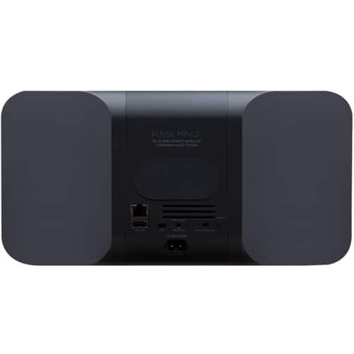 Bluesound - Pulse Mini 2i Hi-Res Wireless Streaming Speaker - Matte Black