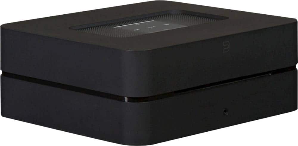 Bluesound - VAULT 2i 2TB Streaming Media Player - Black Matte
