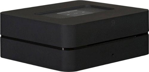 Bluesound - VAULT 2i 2TB Streaming Media Player - Black Matte