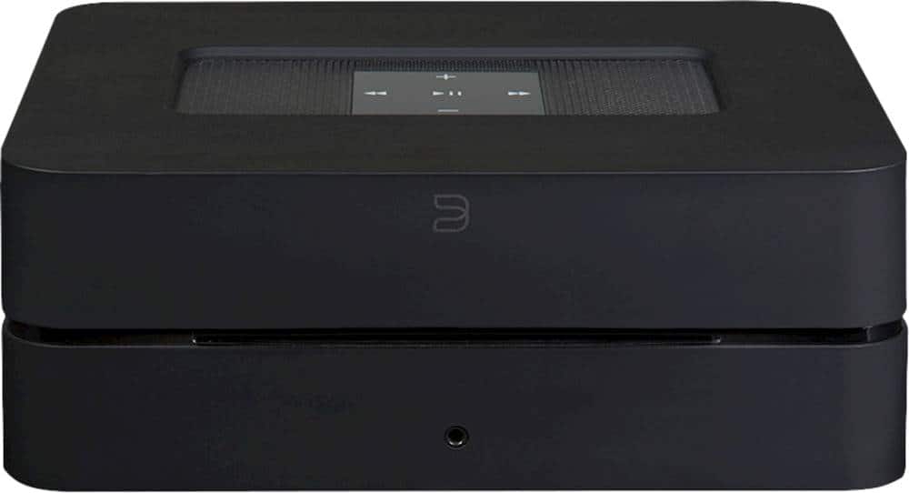 Bluesound - VAULT 2i 2TB Streaming Media Player - Black Matte