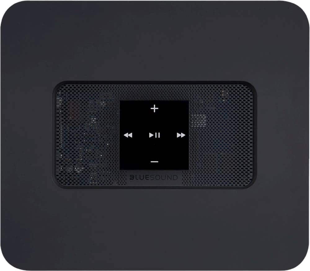 Bluesound - VAULT 2i 2TB Streaming Media Player - Black Matte
