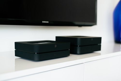 Bluesound - VAULT 2i 2TB Streaming Media Player - Black Matte