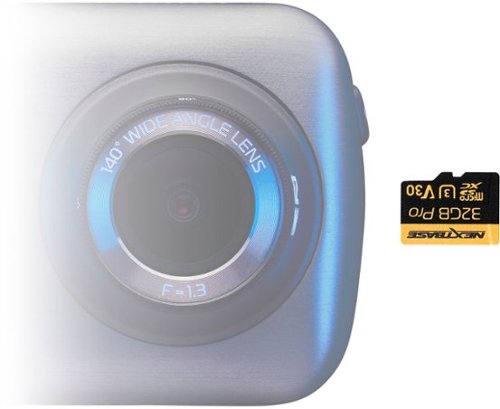 Nextbase - Go Pack 32GB microSDHC UHS-III Memory Card